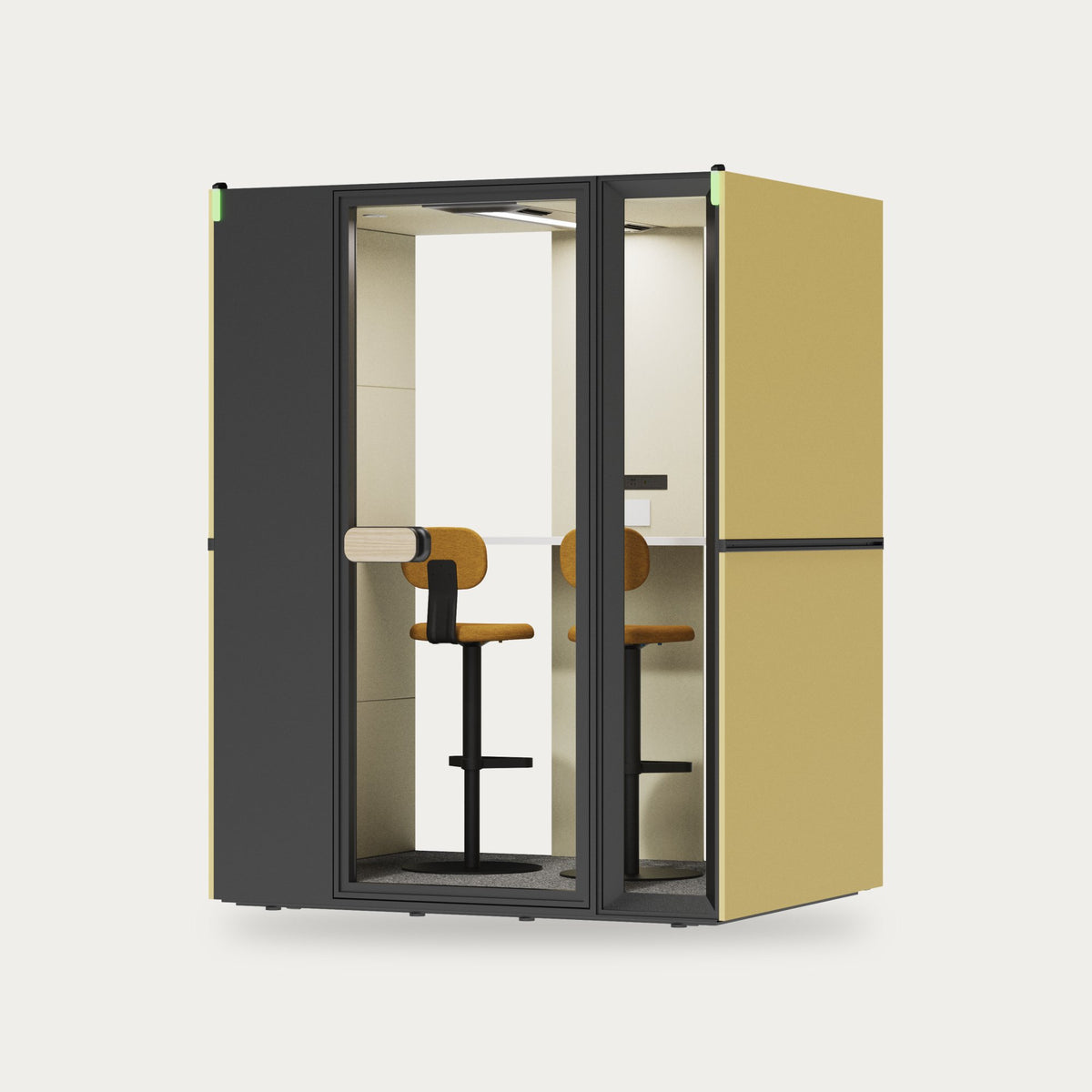 CorePod Cube Duo, akustična kabina