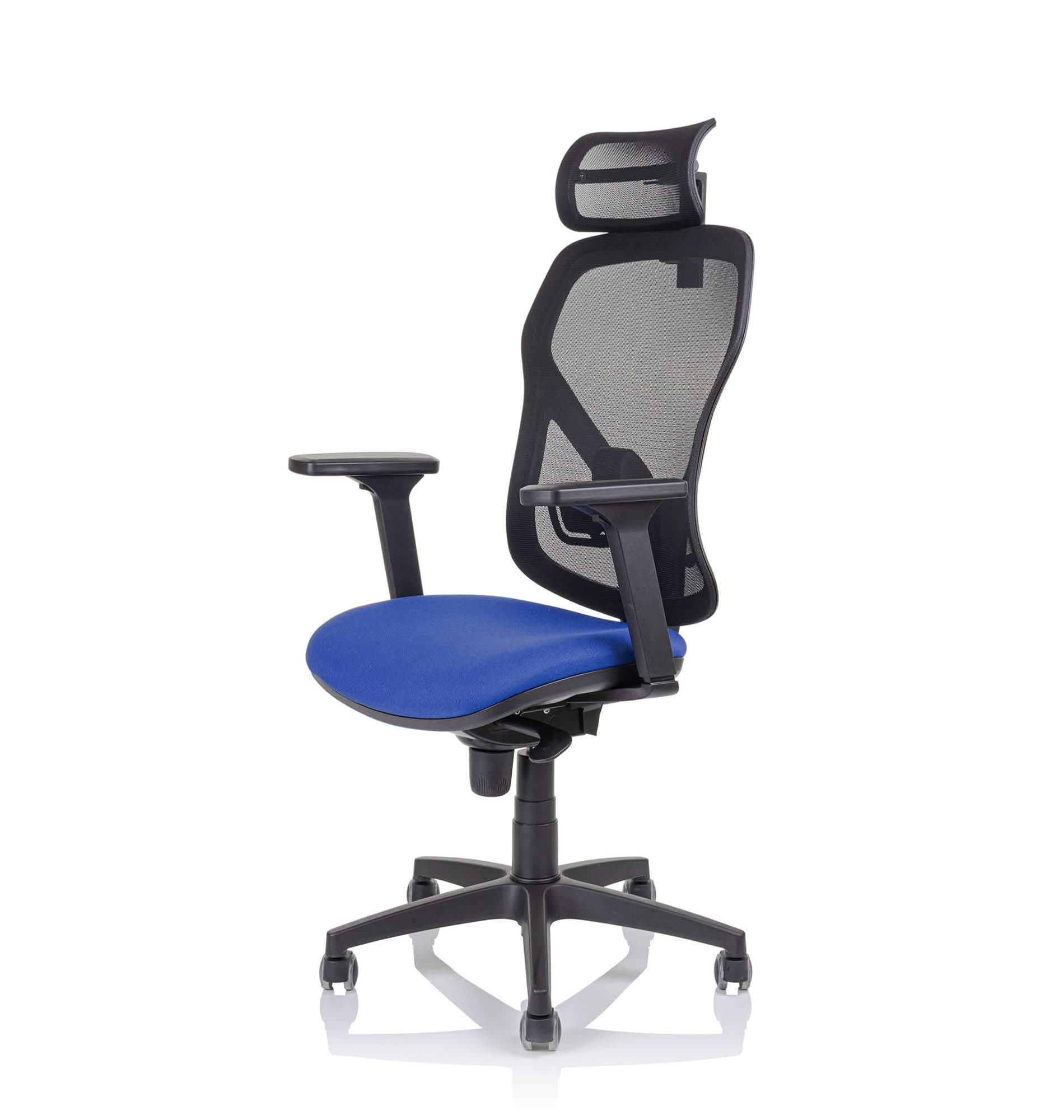 Ergonomski pisarniški stol Master Q4 – Heka Interior