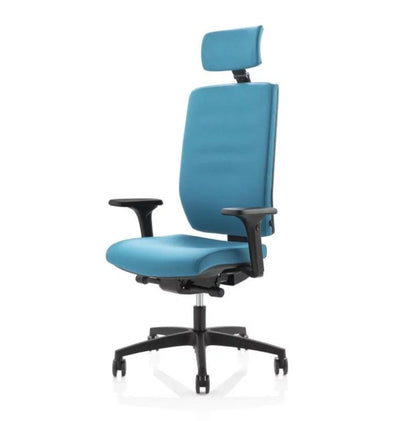 Max – ergonomski pisarniški stol Heka