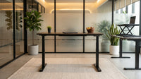 CoreLift dvižna miza – lifestyle