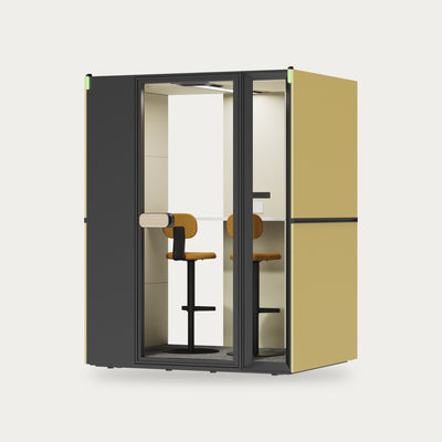 CorePod Cube Duo, akustična kabina