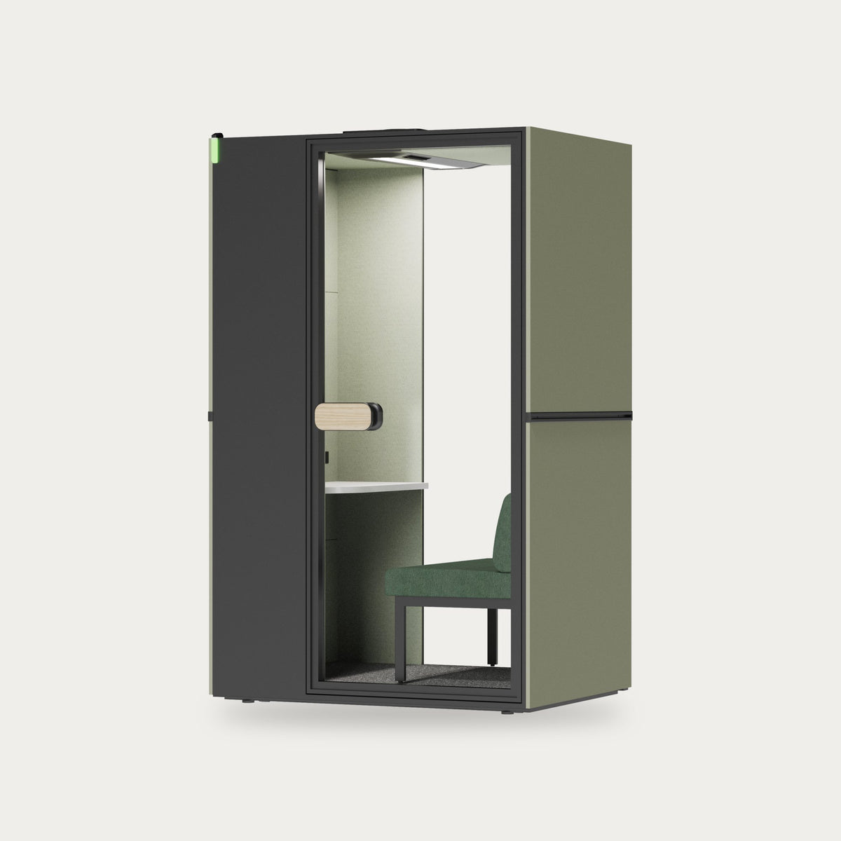 CorePod Cube Focus, akustična kabina