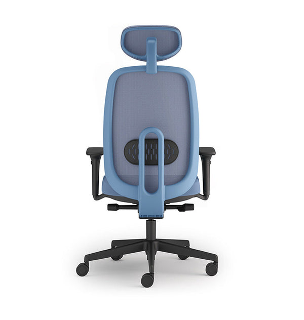 Ergoflex stol – Petrolej modra