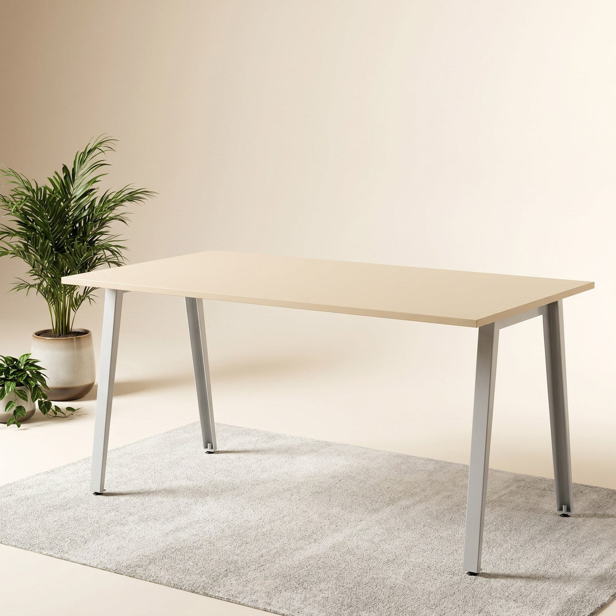 Miza ARIA — Classic style hero