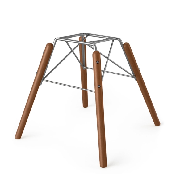 bukev luženakromirano ogrodje