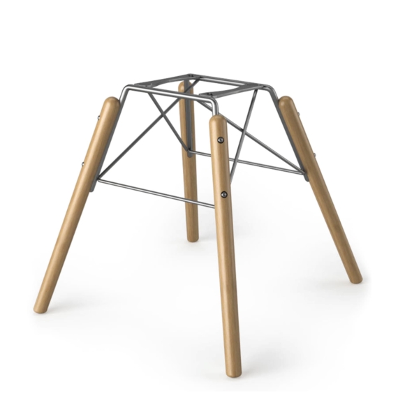 bukev naravnakromirano  ogrodje