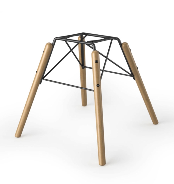 bukev naravnačrno ogrodje